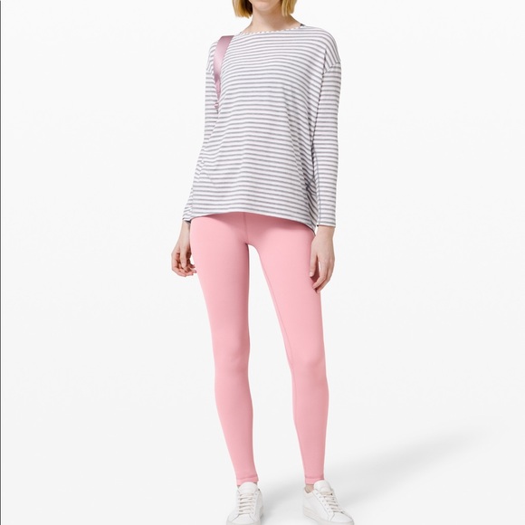 LAST ONE! Lululemon Align Pant 28" - Picture 2 of 5